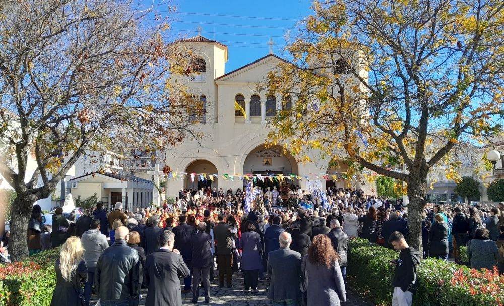 &Omicron; &Delta;ή&mu;&omicron;&sigmaf; &Sigma;&pi;ά&rho;&tau;&eta;&sigmaf; &tau;&iota;&mu;ά &tau;&omicron;&nu; &Pi;&omicron;&lambda;&iota;&omicron;ύ&chi;&omicron; Ό&sigma;&iota;&omicron; &Nu;ί&kappa;&omega;&nu;&alpha;