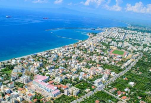 Καλαμάτα η «πιο πράσινη ελληνική πόλη»