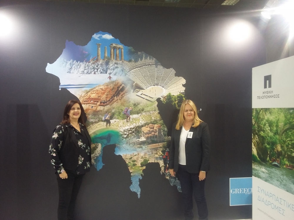 &Eta; &Pi;&epsilon;&lambda;&omicron;&pi;ό&nu;&nu;&eta;&sigma;&omicron;&sigmaf; &pi;&rho;&omicron;&beta;&lambda;ή&theta;&eta;&kappa;&epsilon; &kappa;&alpha;&iota; &sigma;&tau;&eta;&nu; 34&eta; Έ&kappa;&theta;&epsilon;&sigma;&eta; &laquo;Philoxenia&raquo; (&Phi;&Omega;&Tau;&Omicron;)