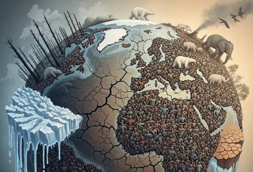 Το βάρος του υπερπληθυσμού και το στοίχημα της βιωσιμότητας