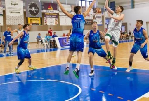 Έξι Λάκωνες σε προπόνηση του αναπτυξιακού προγράμματος της ΕΟΚ