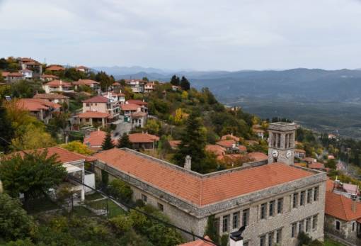 Βραδιές γεμάτες μουσική στο Γεωργίτσι