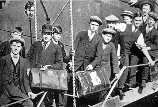 Οι πρώτοι Έλληνες μετανάστες στην Αμερική (Μέρος Γ')