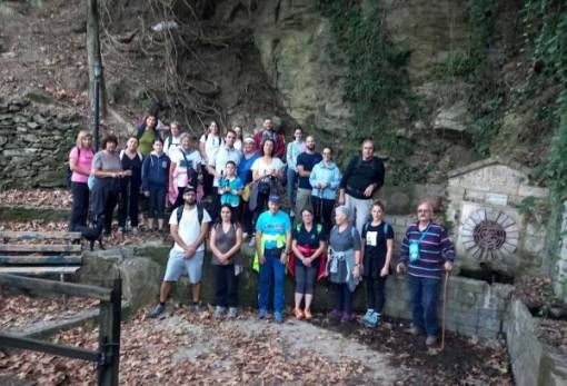 «ΒαδίΖΟΥΜΕ στη φύση» των Πικουλιανίκων με τον ΕΟΣ Σπάρτης