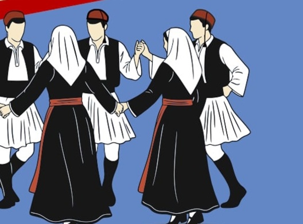 &laquo;&Sigma;&tau;&omicron;&upsilon; &kappa;ύ&kappa;&lambda;&omicron;&upsilon; &tau;&alpha; &gamma;&upsilon;&rho;ί&sigma;&mu;&alpha;&tau;&alpha;, &tau;&rho;&alpha;&gamma;&omicron;ύ&delta;&iota;&alpha; &theta;&rsquo; &alpha;&rho;&alpha;&delta;&iota;ά&sigma;&omega;&hellip;&raquo; &sigma;&tau;&omicron; &Xi;&eta;&rho;&omicron;&kappa;ά&mu;&pi;&iota;