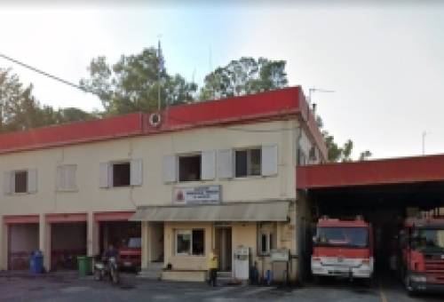 Λακωνάρχης της Πυροσβεστικής ο Χρήστος Νικολέτος