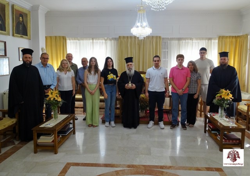 &Pi;&rho;ό&sigma;&kappa;&lambda;&eta;&sigma;&eta; &gamma;&iota;&alpha; &upsilon;&pi;&omicron;&tau;&rho;&omicron;&phi;ί&epsilon;&sigmaf; &laquo;&Iota;&delta;&rho;ύ&mu;&alpha;&tau;&omicron;&sigmaf; &alpha;&delta;&epsilon;&lambda;&phi;ώ&nu; &Tau;&zeta;ά&kappa;&alpha; &epsilon;&kappa; &Kappa;&rho;&epsilon;&mu;&alpha;&sigma;&tau;ή&sigmaf;&raquo;