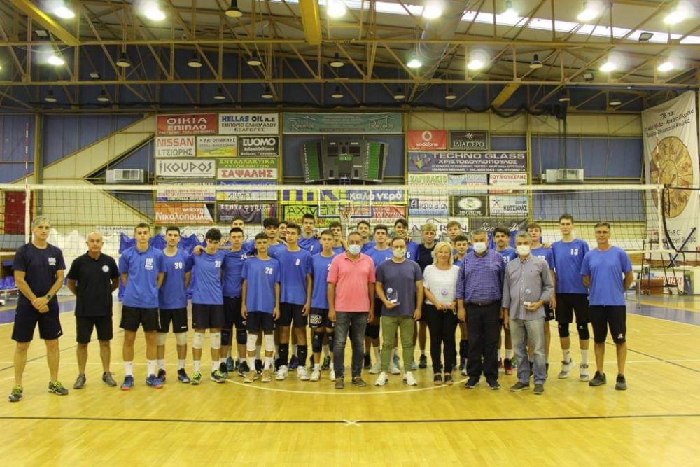 &Omicron; &pi;&rho;&omicron;&pi;&omicron;&nu;&eta;&tau;ή&sigmaf; &tau;&omicron;&upsilon; &Sigma;.&Gamma;.&Sigma;. &Gamma;&iota;ά&nu;&nu;&eta;&sigmaf; &Rho;&eta;&gamma;ά&kappa;&omicron;&sigmaf; &sigma;&tau;&eta;&nu; &pi;&rho;&omicron;&epsilon;&tau;&omicron;&iota;&mu;&alpha;&sigma;ί&alpha; &tau;&eta;&sigmaf; &pi;&rho;&omicron;&epsilon;&theta;&nu;&iota;&kappa;ή&sigmaf; &beta;ό&lambda;&epsilon;ϊ