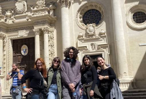 Η μουσική ένωσε τους Λάκωνες  με νέους από την Ευρώπη