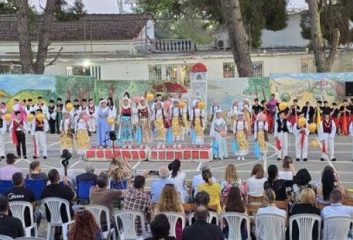 Η γιορτή του Ιδιωτικού Εκπαιδευτηρίου «Πολυχρονάκου»