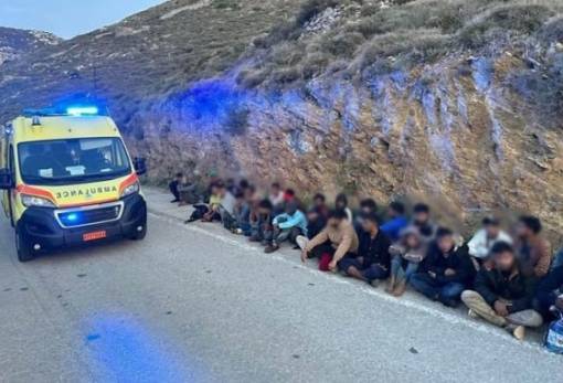 Ως 4.500€ το «κεφάλι» πλήρωσαν οι μετανάστες που βρέθηκαν στη Μάνη