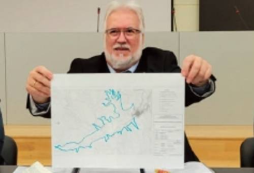 Έρχεται η δημοπράτηση του φράγματος Κελεφίνας (VIDEO)