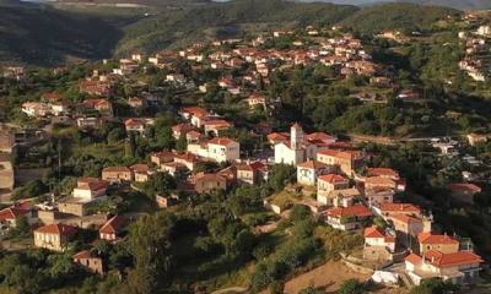 &Pi;&alpha;&nu;&eta;&gamma;ύ&rho;&iota; &tau;&eta;&sigmaf; &Alpha;&gamma;ί&alpha;&sigmaf; &Tau;&rho;&iota;ά&delta;&omicron;&sigmaf; &sigma;&tau;&eta; &Sigma;&epsilon;&lambda;&lambda;&alpha;&sigma;ί&alpha;