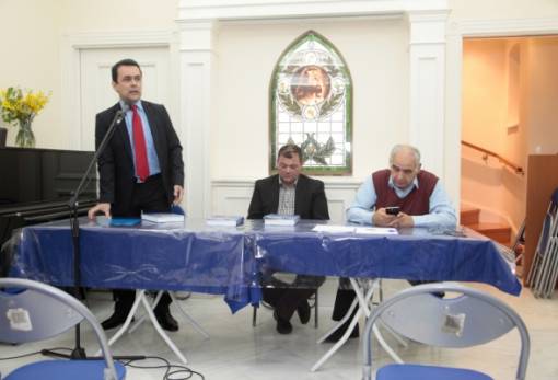 Η ναυτική ιστορία του Πελοπ/κού Πολέμου ξεδιπλώθηκε στο Καστόρι (VID-ΦΩΤΟ)