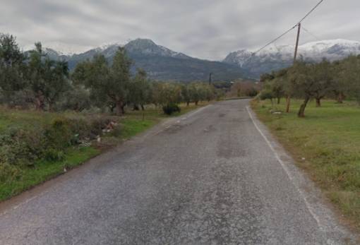 Προς συντήρηση ο δρόμος Σπάρτη–Λογγάστρα–Βορδόνια