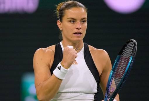 Σταθερά στο Νο 6 του κόσμου η Μ. Σάκκαρη