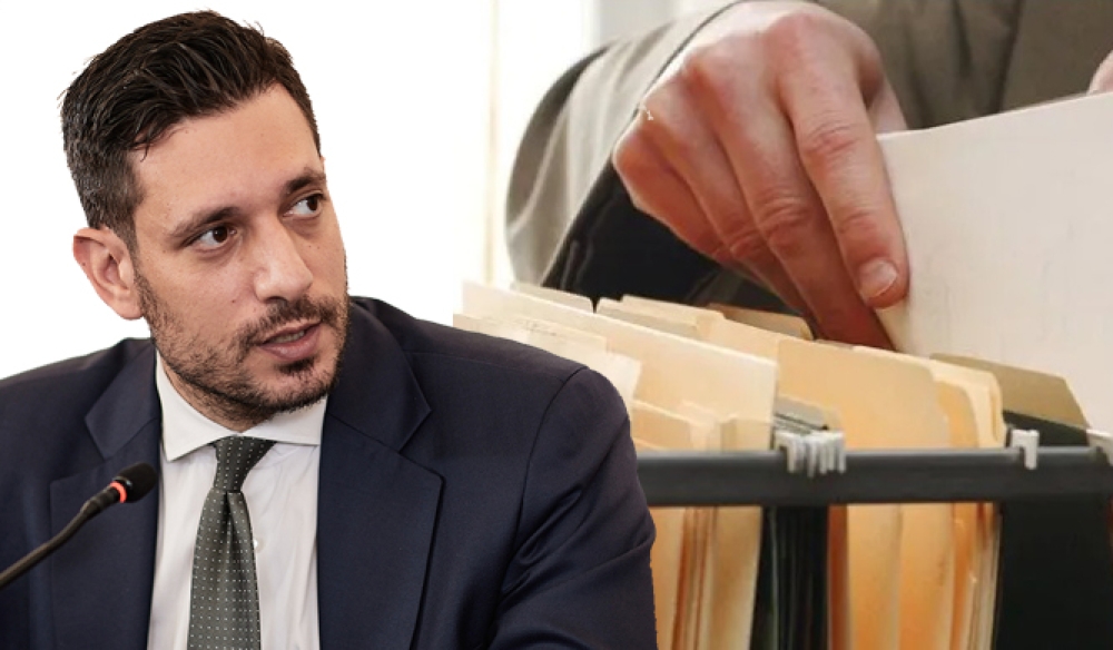 &Upsilon;&pi;&omicron;&upsilon;&rho;&gamma;&iota;&kappa;ή &mu;&epsilon;&sigma;&omicron;&lambda;ά&beta;&eta;&sigma;&eta; &sigma;&tau;&alpha; &kappa;&tau;&eta;&mu;&alpha;&tau;&omicron;&lambda;&omicron;&gamma;&iota;&kappa;ά &laquo;&alpha;&gamma;&kappa;ά&theta;&iota;&alpha;&raquo;