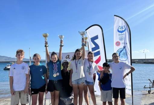 Επιτυχίες για τον Ναυτικό Όμιλο Βοιών  σε αγώνα ιστιοπλοΐας στην Καλαμάτα