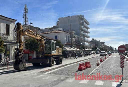 Εξάψαλμοι και… «γαλλικά» στην εργοταξιακή αρένα της Παλαιολόγου