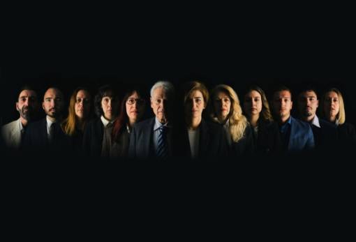 Αναβάλλονται για λόγους ασθενείας οι «12 Ένορκοι» της ΕΘΟΛ