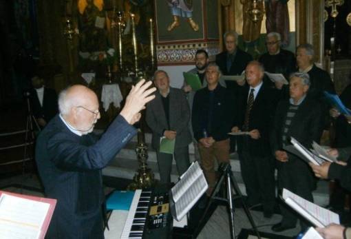 Το τροπάριο της Κασσιανής αποδίδει ο ΜΟΣ στον Άγιο Βασίλειο Σπάρτης