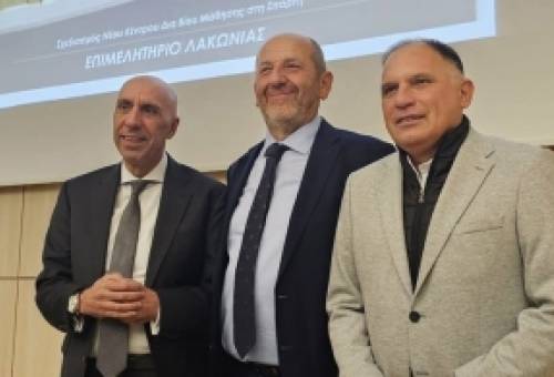 Στις κάλπες για τη νέα εποχή το Επιμελητήριο Λακωνίας