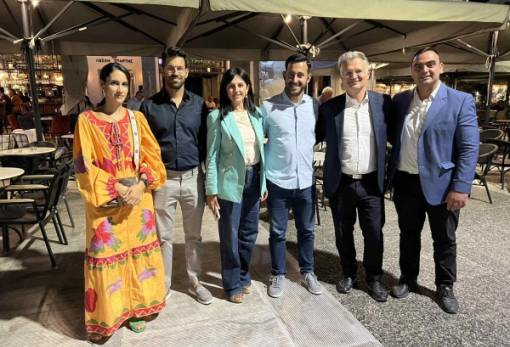 Χαλαρό χρόνο στη Σπάρτη πέρασε ο Δ. Πτωχός