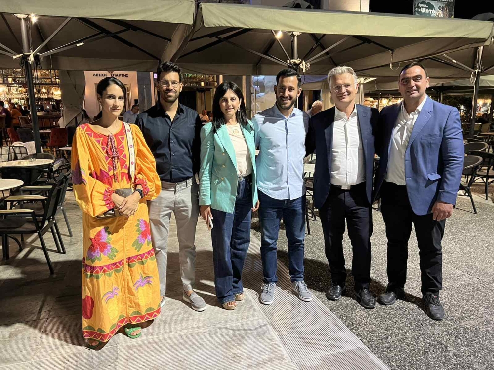 &Chi;&alpha;&lambda;&alpha;&rho;ό &chi;&rho;ό&nu;&omicron; &sigma;&tau;&eta; &Sigma;&pi;ά&rho;&tau;&eta; &pi;έ&rho;&alpha;&sigma;&epsilon; &omicron; &Delta;. &Pi;&tau;&omega;&chi;ό&sigmaf;