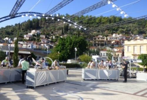 «Traveling Chef» με γεύσεις Μάνης