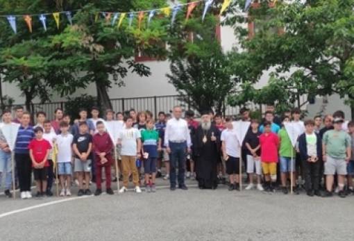 Εμπειρίες και διδάγματα ζωής στην Ταϋγέτη