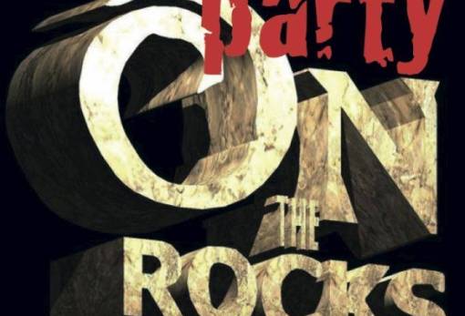 “Party on the rocks” στα Τσίντζινα την Τρίτη 11 Αυγούστου