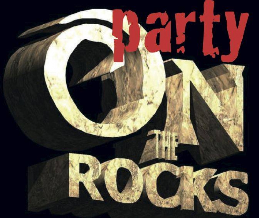 &ldquo;Party on the rocks&rdquo; &sigma;&tau;&alpha; &Tau;&sigma;ί&nu;&tau;&zeta;&iota;&nu;&alpha; &tau;&eta;&nu; &Tau;&rho;ί&tau;&eta; 11 &Alpha;&upsilon;&gamma;&omicron;ύ&sigma;&tau;&omicron;&upsilon;