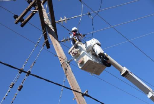 Κατεβαίνει ο διακόπτης ηλεκτρικού σε 3 περιοχές της Ανατ. Μάνης