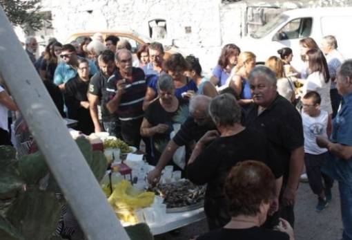 «Γιορτή Γίδας» στη Ζαραφώνα