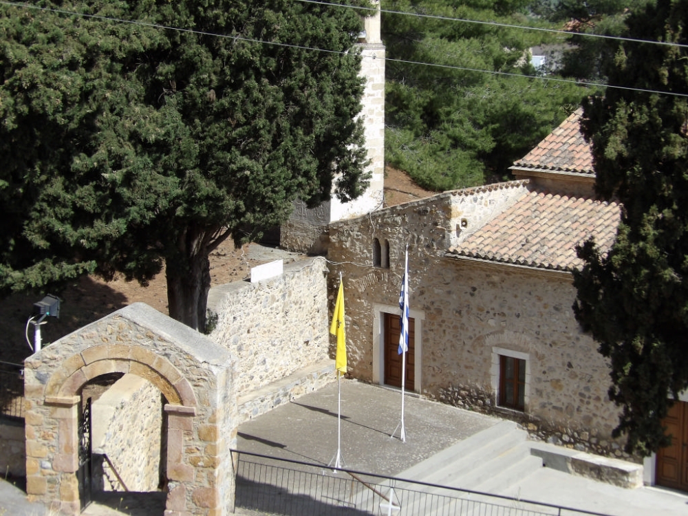 &Theta;&upsilon;&rho;&alpha;&nu;&omicron;ί&xi;&iota;&alpha; &sigma;&tau;&eta;&nu; &Alpha;&pi;&iota;&delta;&iota;ά &pi;&alpha;&rho;&omicron;&upsilon;&sigma;ί&alpha; &tau;&eta;&sigmaf; &upsilon;&pi;&omicron;&upsilon;&rho;&gamma;&omicron;ύ &Pi;&omicron;&lambda;&iota;&tau;&iota;&sigma;&mu;&omicron;ύ