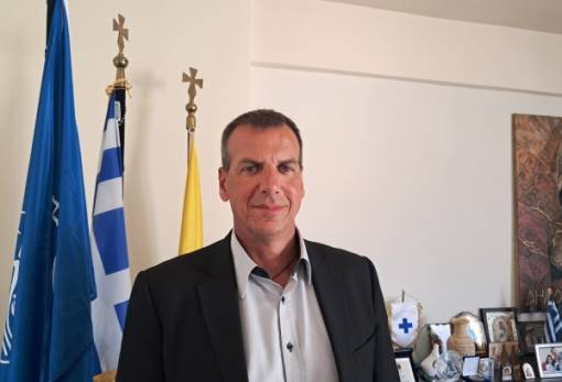 Μήνυμα του Δημάρχου Σπάρτης Μ. Βακαλόπουλου για την Επέτειο της 28ης Οκτωβρίου