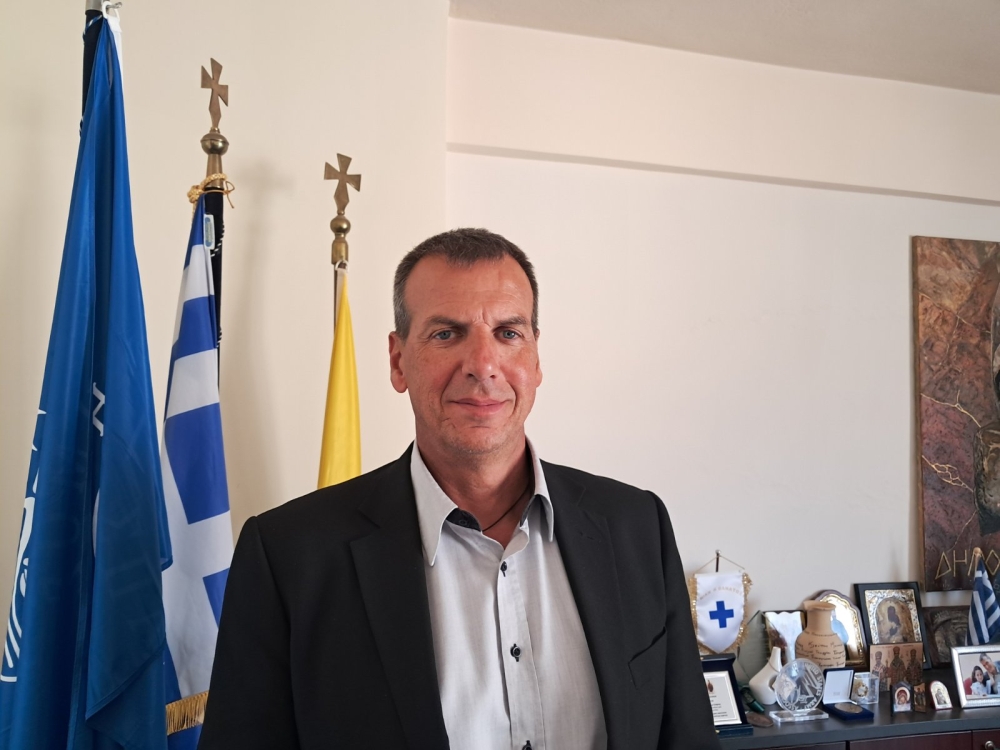 &Mu;ή&nu;&upsilon;&mu;&alpha; &tau;&omicron;&upsilon; &Delta;&eta;&mu;ά&rho;&chi;&omicron;&upsilon; &Sigma;&pi;ά&rho;&tau;&eta;&sigmaf; &Mu;. &Beta;&alpha;&kappa;&alpha;&lambda;ό&pi;&omicron;&upsilon;&lambda;&omicron;&upsilon; &gamma;&iota;&alpha; &tau;&eta;&nu; &Epsilon;&pi;έ&tau;&epsilon;&iota;&omicron; &tau;&eta;&sigmaf; 28&eta;&sigmaf; &Omicron;&kappa;&tau;&omega;&beta;&rho;ί&omicron;&upsilon;