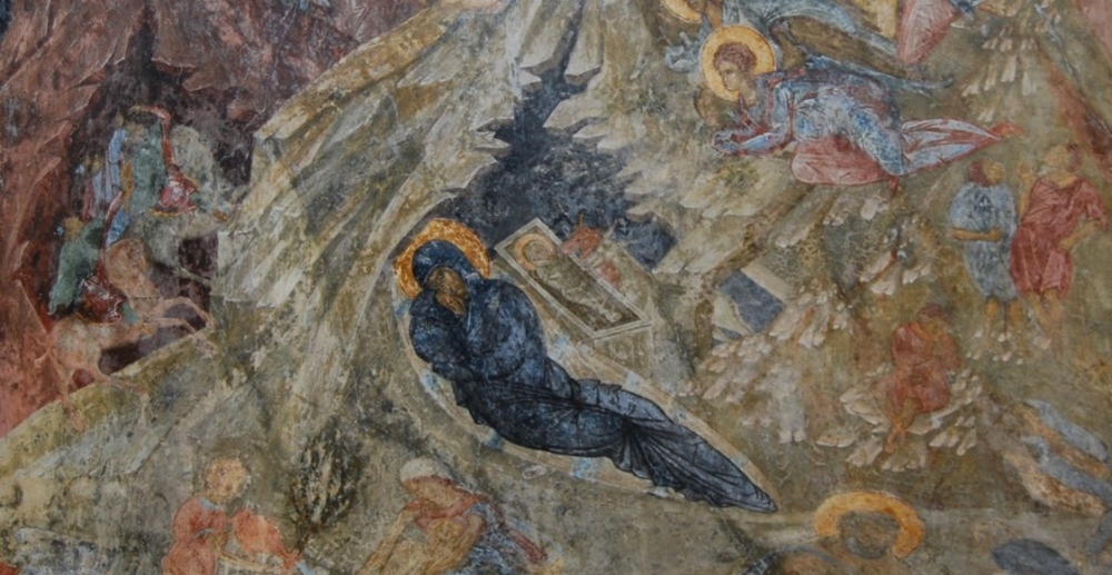 &Tau;&alpha; &laquo;&kappa;&rho;&upsilon;&mu;&mu;έ&nu;&alpha; &sigma;ύ&mu;&beta;&omicron;&lambda;&alpha;&raquo; &tau;&eta;&sigmaf; &Gamma;έ&nu;&nu;&eta;&sigma;&eta;&sigmaf; &tau;&omicron;&upsilon; &Chi;&rho;&iota;&sigma;&tau;&omicron;ύ &sigma;&tau;&eta;&nu; &Pi;&nu;&epsilon;&upsilon;&mu;&alpha;&tau;&iota;&kappa;ή &Epsilon;&sigma;&tau;ί&alpha; &Sigma;&pi;ά&rho;&tau;&eta;&sigmaf;