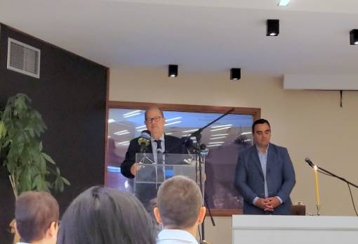 «Άστραψε και βρόντηξε» ο Νίκας για το παλαιό Πρωτοδικείο