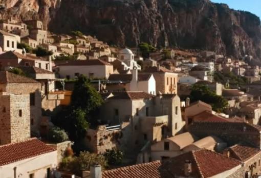 Η Πελοπόννησος πέρα από τον χρόνο