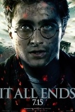 &laquo;Harry Potter and the deathly hallows Part 2&raquo;