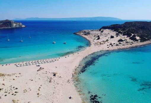 Ευρωπαϊκό πρόγραμμα για θαλάσσια σπορ στην Ελαφόνησο