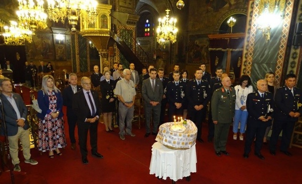 &Tau;ί&mu;&eta;&sigma;&epsilon; &tau;&omicron;&nu; &pi;&rho;&omicron;&sigma;&tau;ά&tau;&eta; &tau;&eta;&sigmaf; &eta; &Epsilon;&Lambda;&Alpha;&Sigma; &sigma;&tau;&omicron;&nu; &Mu;&eta;&tau;&rho;&omicron;&pi;&omicron;&lambda;&iota;&tau;&iota;&kappa;ό &Nu;&alpha;ό &Sigma;&pi;ά&rho;&tau;&eta;&sigmaf;