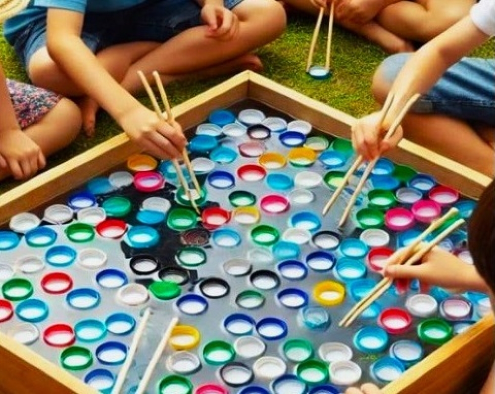 &Tau;&omicron; 1&omicron; &laquo;&Phi;&epsilon;&sigma;&tau;&iota;&beta;ά&lambda; &Pi;&alpha;&iota;&chi;&nu;&iota;&delta;&iota;&omicron;ύ&raquo; &omicron;&rho;&gamma;&alpha;&nu;ώ&nu;&epsilon;&iota; &eta; &Iota;&Mu;&Mu;&Sigma;