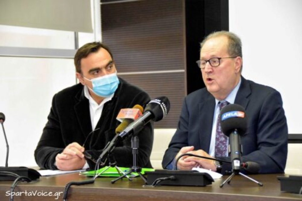 &Pi;. &Nu;ί&kappa;&alpha;&sigmaf;: &laquo;&Zeta;&eta;&tau;ά&omega; &alpha;&pi;ό &tau;&omicron;&upsilon;&sigmaf; &Sigma;&pi;&alpha;&rho;&tau;&iota;ά&tau;&epsilon;&sigmaf; &nu;&alpha; &kappa;ά&nu;&omicron;&upsilon;&nu; &upsilon;&pi;&omicron;&mu;&omicron;&nu;ή &lambda;ί&gamma;&omega;&nu; &eta;&mu;&epsilon;&rho;ώ&nu;&raquo;