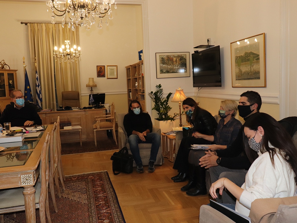 &Sigma;ύ&sigma;&kappa;&epsilon;&psi;&eta; &upsilon;&pi;ό &tau;&omicron;&nu; &pi;&epsilon;&rho;&iota;&phi;&epsilon;&rho;&epsilon;&iota;ά&rho;&chi;&eta; &Pi;. &Nu;ί&kappa;&alpha; &gamma;&iota;&alpha; &tau;&omicron;&nu; &tau;&omicron;&upsilon;&rho;&iota;&sigma;&mu;ό &kappa;&alpha;&iota; &tau;&iota;&sigmaf; &epsilon;&kappa;&delta;&eta;&lambda;ώ&sigma;&epsilon;&iota;&sigmaf; &epsilon;&pi;&epsilon;&tau;&epsilon;ί&omicron;&upsilon; &tau;&omicron;&upsilon; 1821