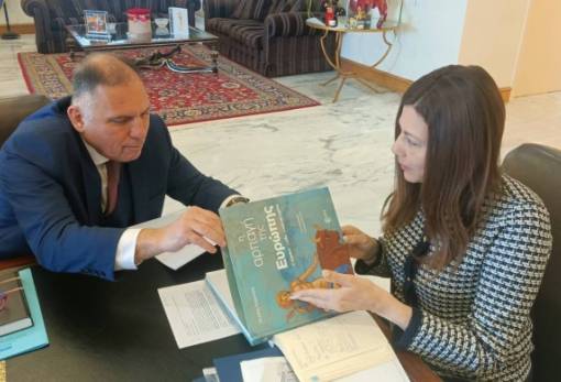 Η «Ευρώπη» σε Ζαχαράκη και Μπελέρη