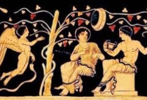 Του Αγίου Υακίνθου σήμερα - Υάκινθος: Από τις Αμύκλες στην Κρήτη - Στο άνθος της αιωνιότητας