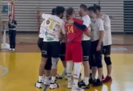 Αποφασισμένος Σπαρτιατικός «κάρφωσε»  στο τέλος την Ολυμπιάδα Πατρών