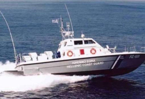 Σκάφος με μετανάστες εντοπίστηκε ανοιχτά των Κυθήρων